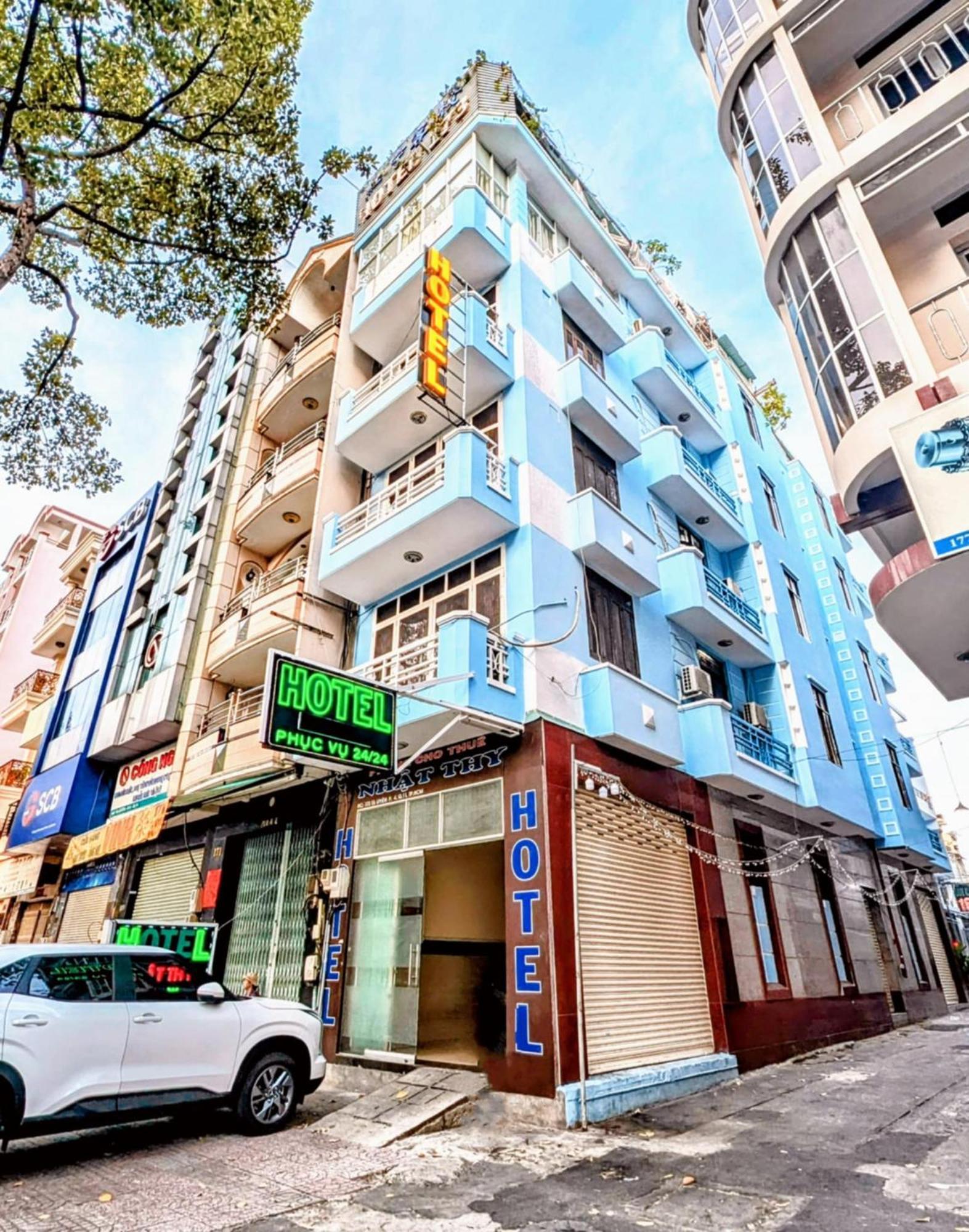 Hotel Khach San Nhat Thy