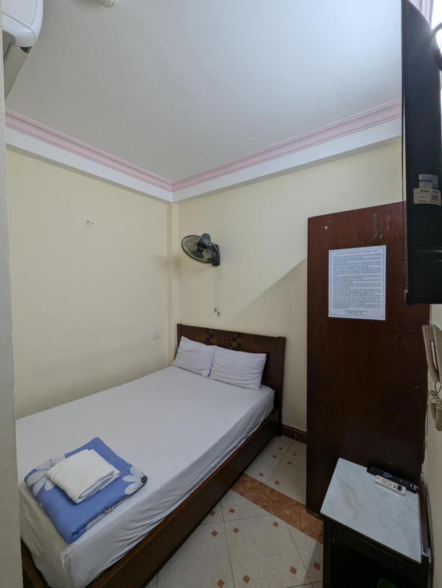Hotel Khach San Nhat Thy *