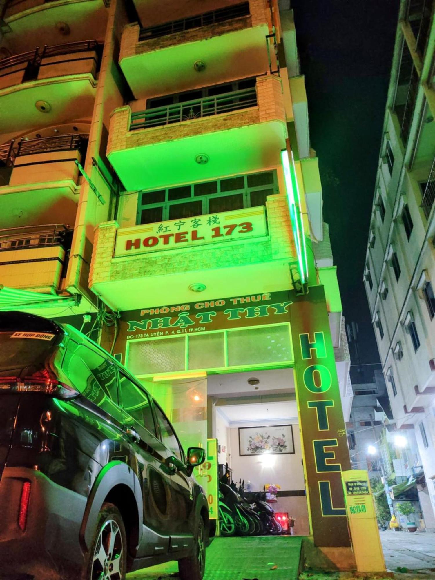 Hotel Khach San Nhat Thy