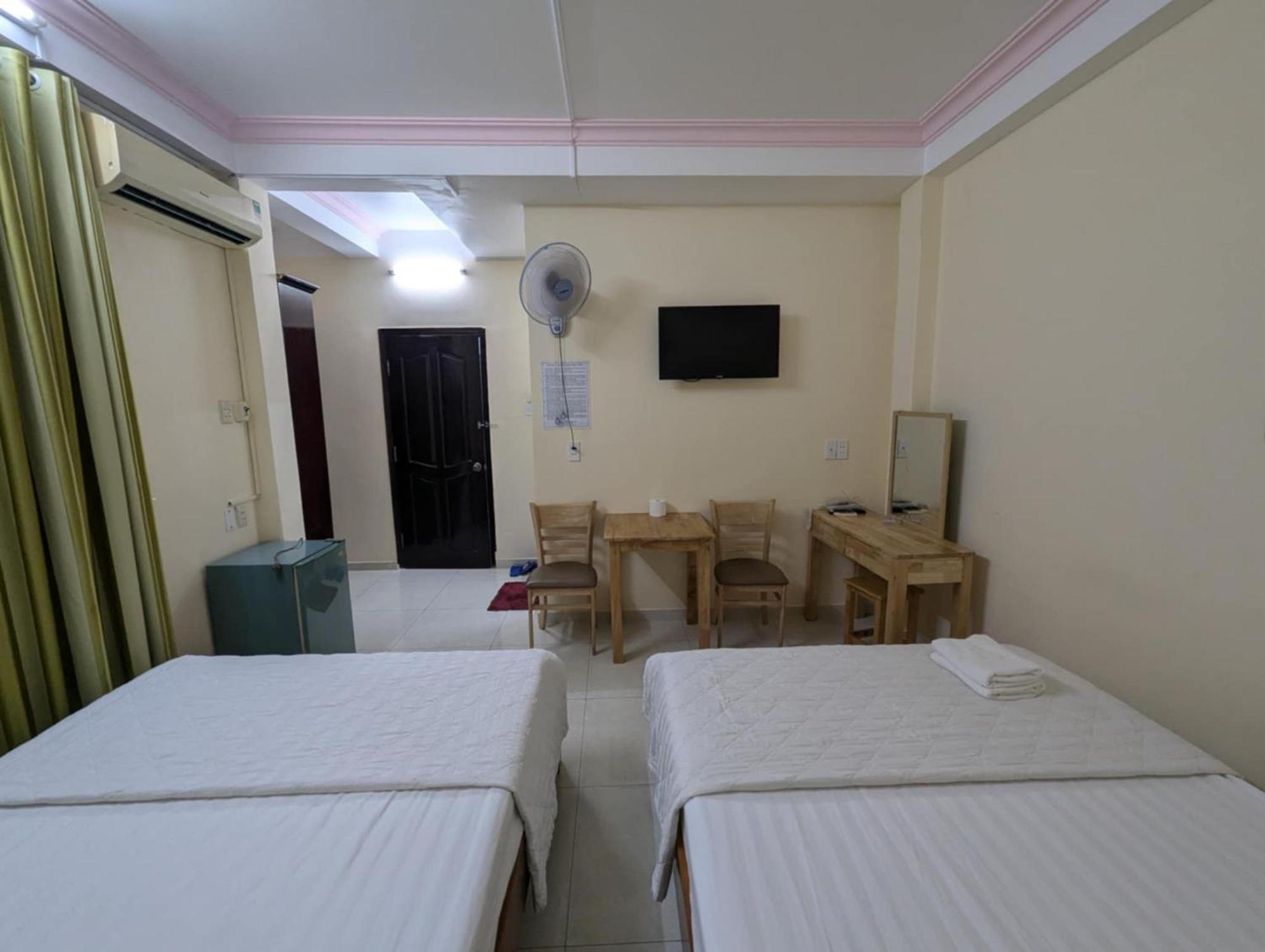 Hotel Khach San Nhat Thy *