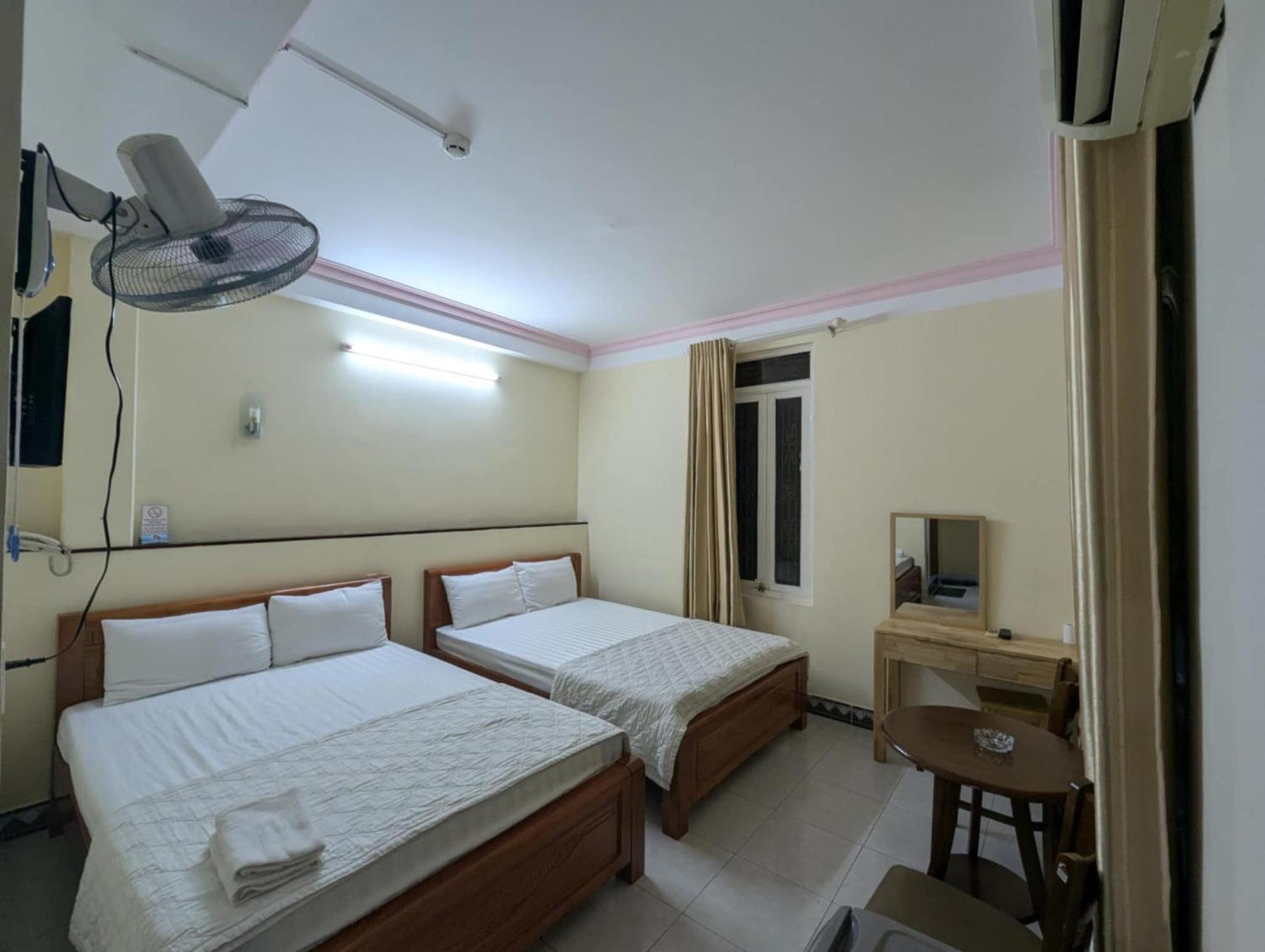 Hotel Khach San Nhat Thy *