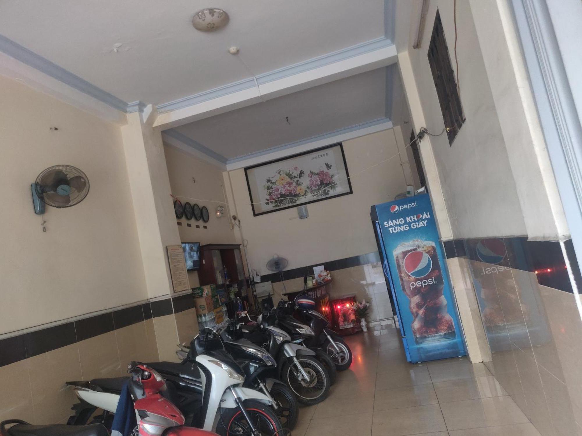 Khach San Nhat Thy Ho Chi Minh City