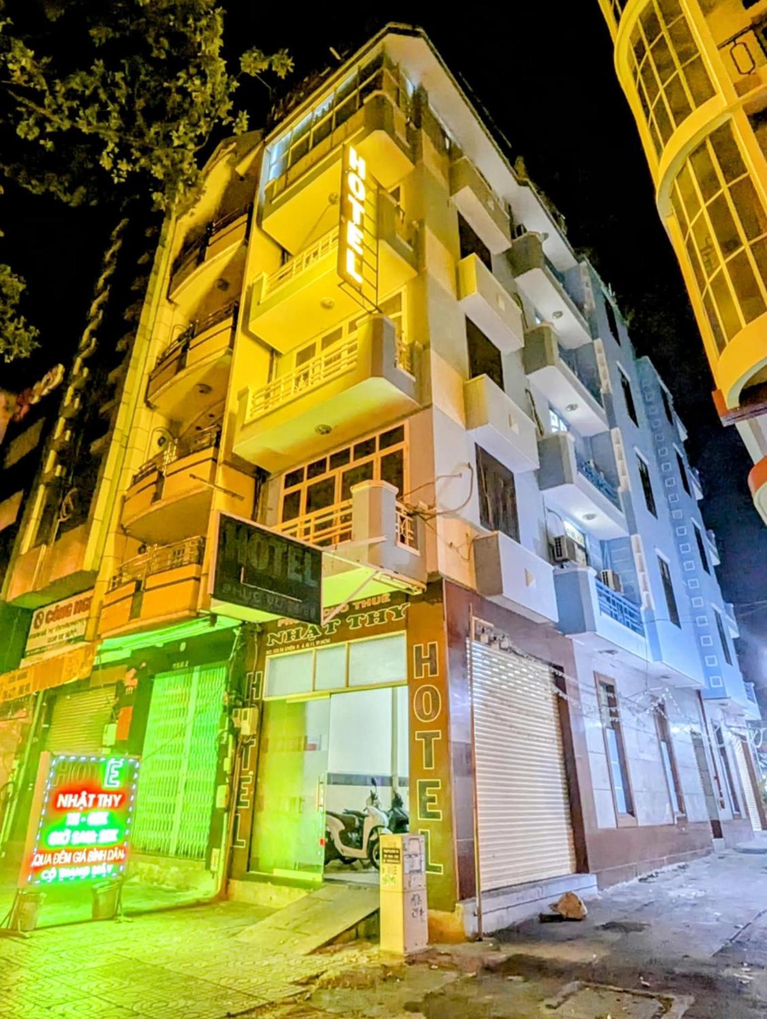Khách sạn Khach San Nhat Thy